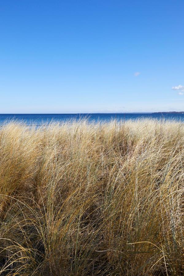 Strandhotel Fontana Timmendorfer Strand Exteriör bild